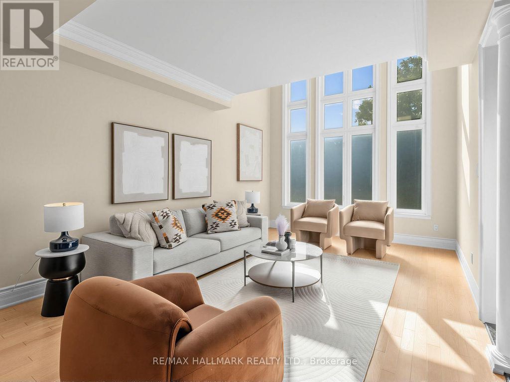 8 Ridgley Court, Richmond Hill (bayview Hill)