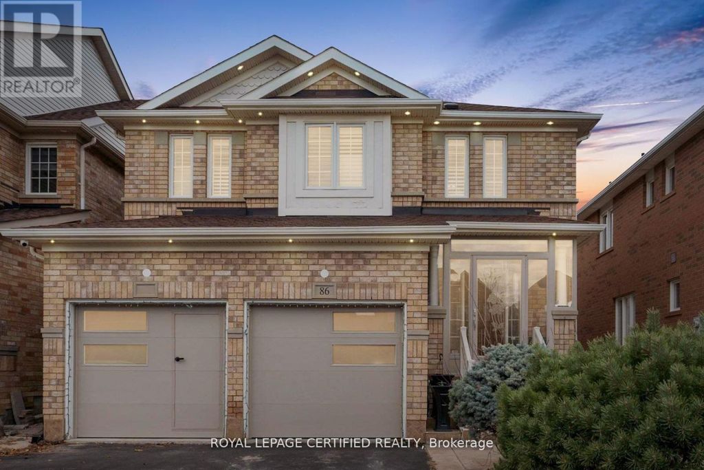 86 Buick Boulevard, Brampton (fletcher's Meadow)