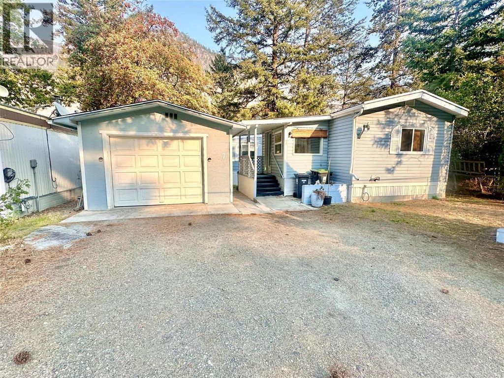 1514 3a Highway Unit# 7, Keremeos