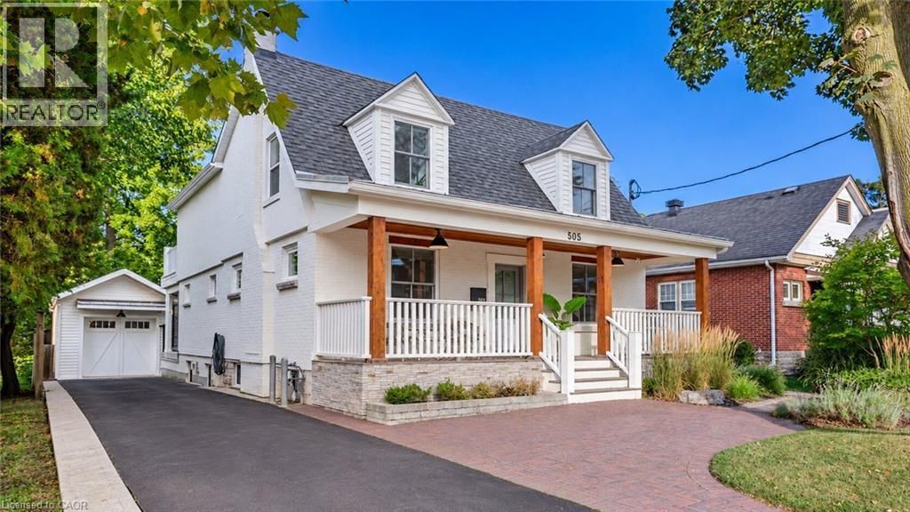 505 Burlington Avenue, Burlington