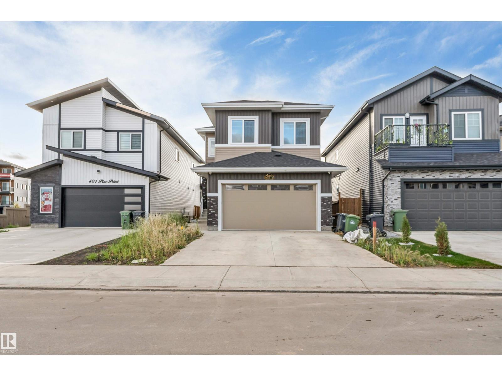 403 Pine Point, Leduc