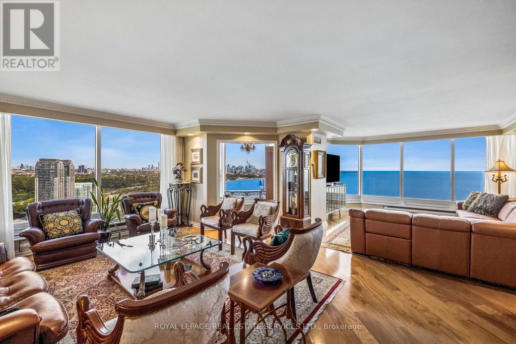 3801 - 1 Palace Pier Court, Toronto (mimico)