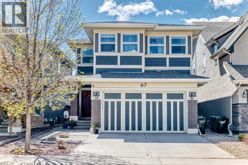 67 Masters Rise Se, Calgary
