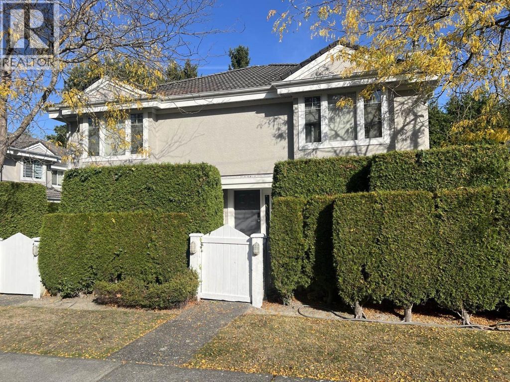 2 7760 Minoru Boulevard, Richmond