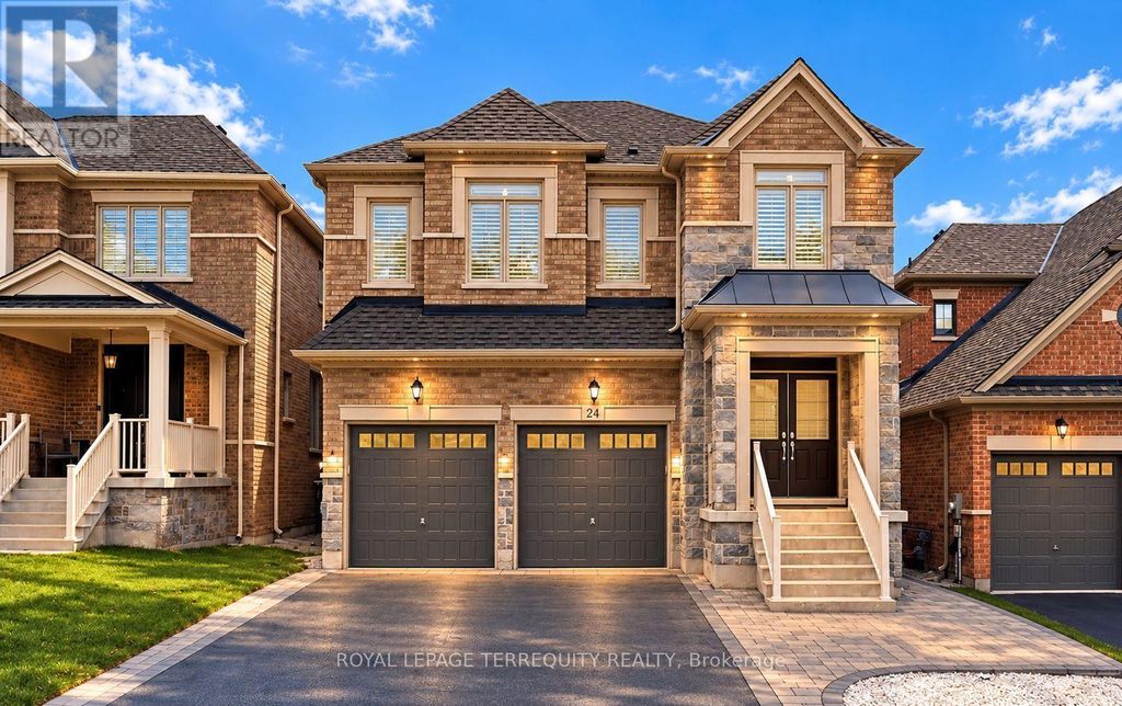 24 Hydrangea Hollow, East Gwillimbury (holland Landing)