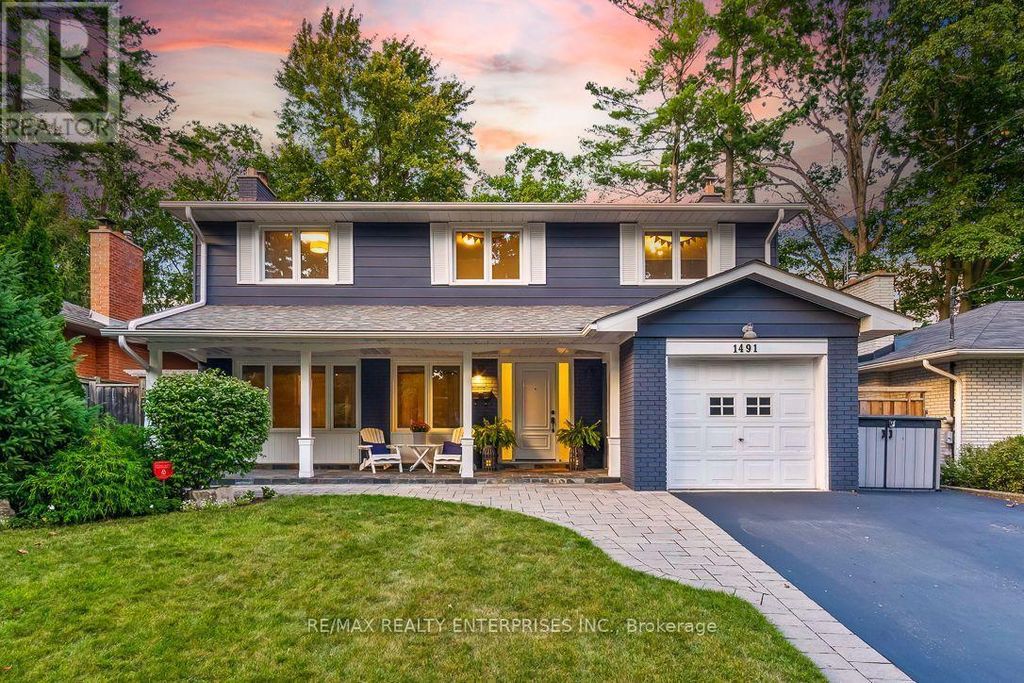 1491 Robillard Road, Mississauga (clarkson)