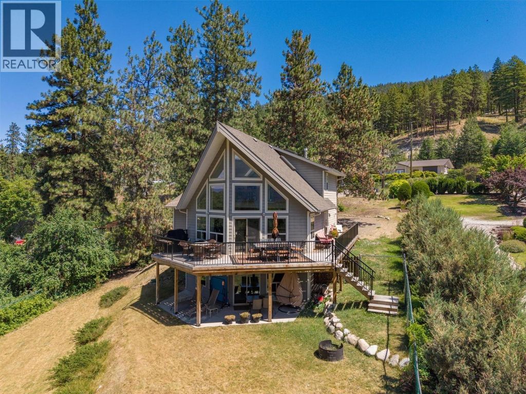 16490 Commonage Road, Lake Country