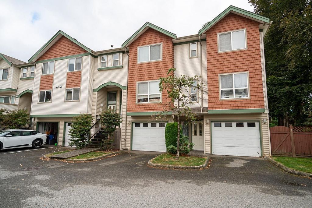 40 9470 Hazel Street|chilliwack Proper East, Chilliwack