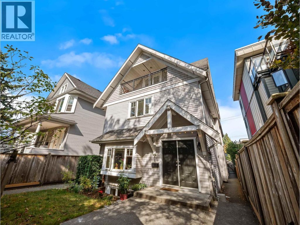 533 E 8th Avenue, Vancouver