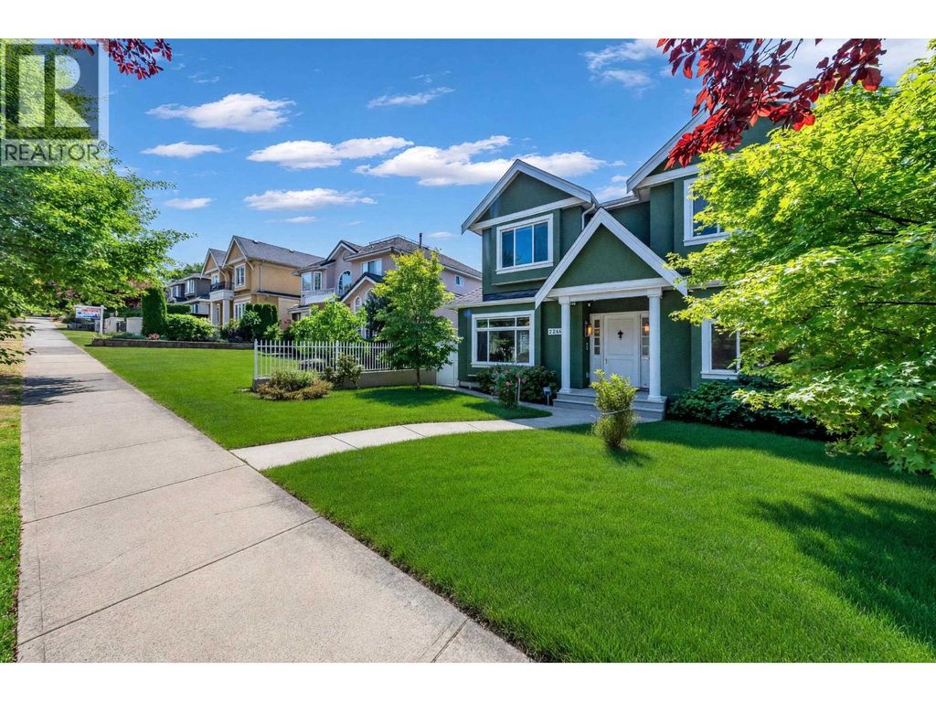 2246 W 22nd Avenue, Vancouver