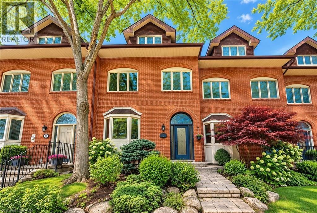 45 Tradewind Drive, Oakville
