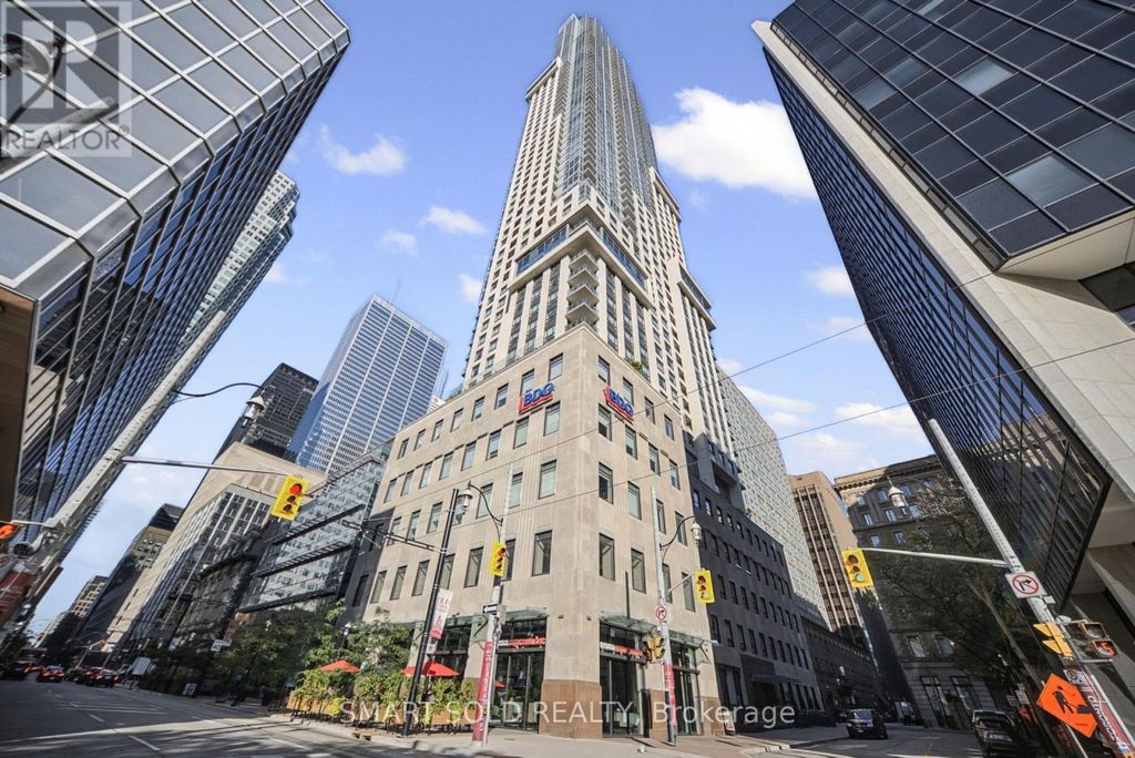 2109 - 88 Scott Street, Toronto (church-Yonge Corridor)