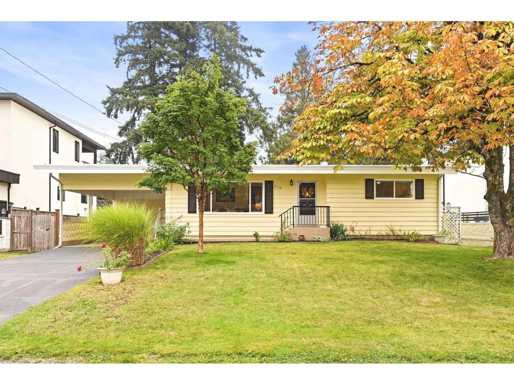 2136 Sherwood Crescent, Abbotsford