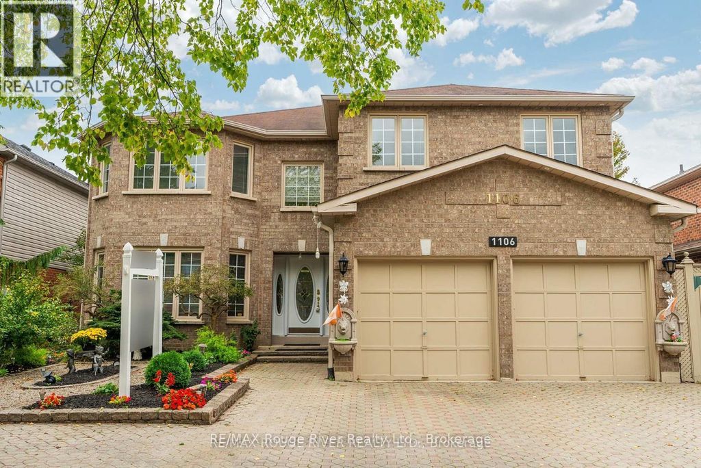 1106 Ridge Valley Drive, Oshawa (pinecrest)