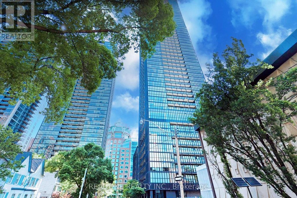 1801 - 101 Charles Street E, Toronto (church-Yonge Corridor)