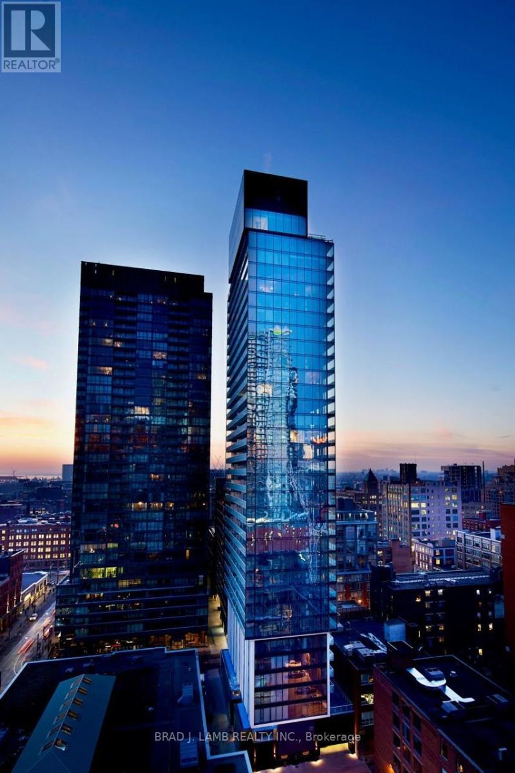 1801 - 11 Charlotte Street, Toronto (waterfront Communities)