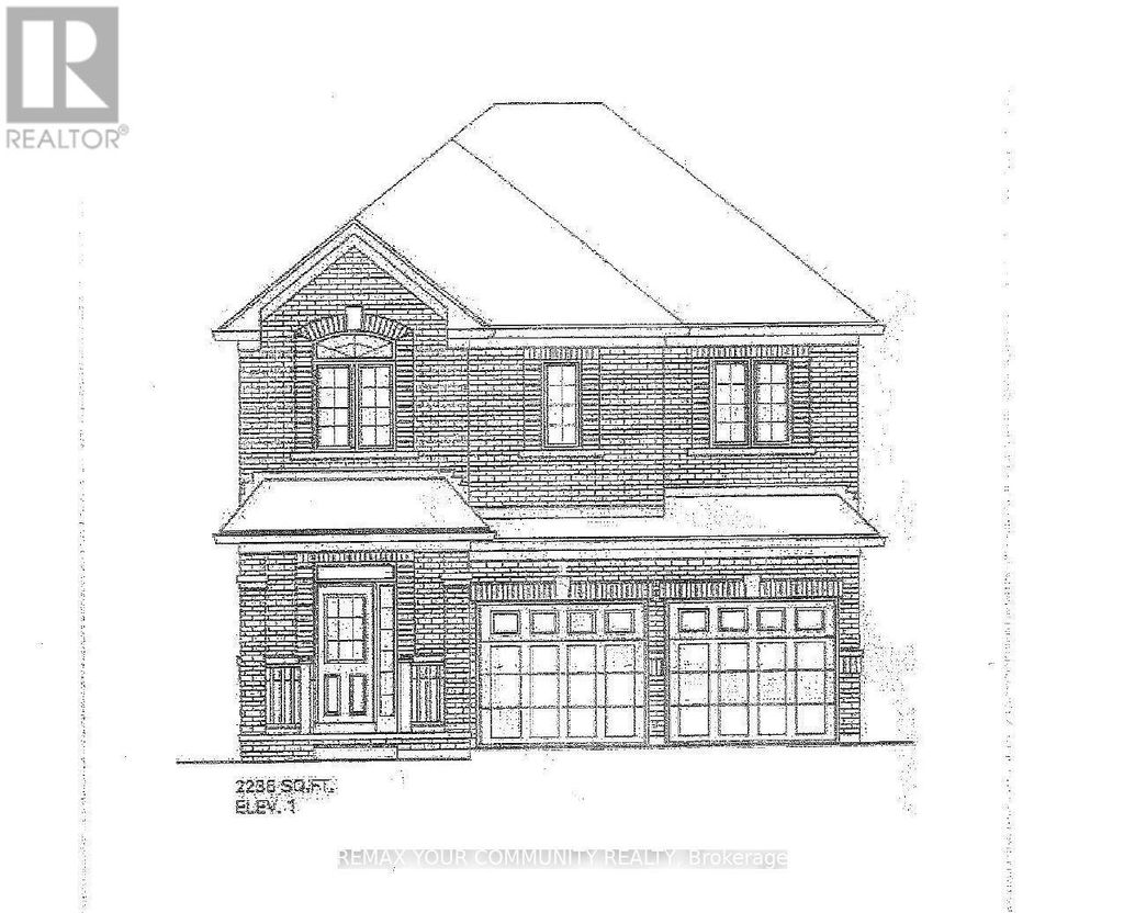 2979 Zenith Park Way, Pickering