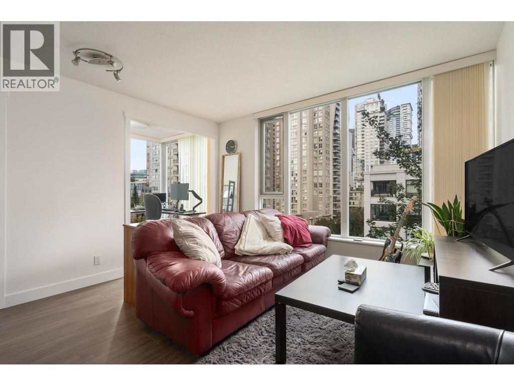 802 1010 Richards Street, Vancouver
