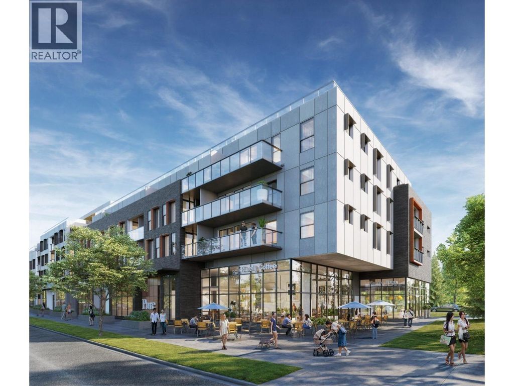 518 203-263 W 49th Avenue, Vancouver