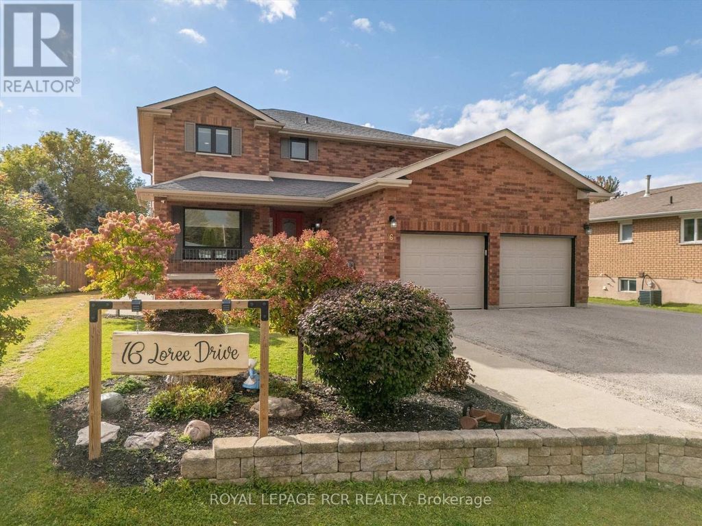 16 Loree Drive, Adjala-Tosorontio (everett)