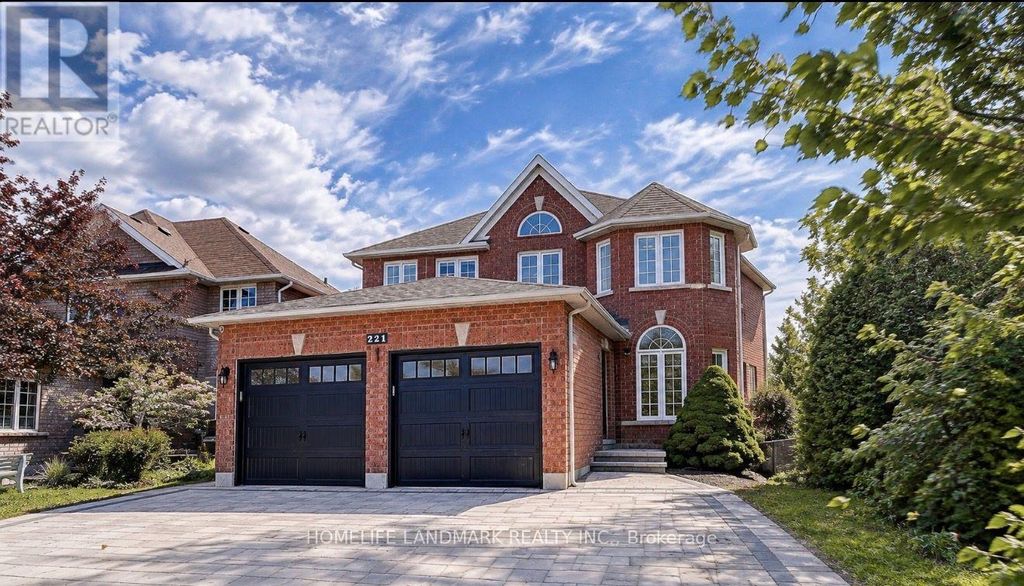 Bsmt - 221 Humberland Drive, Richmond Hill (oak Ridges)