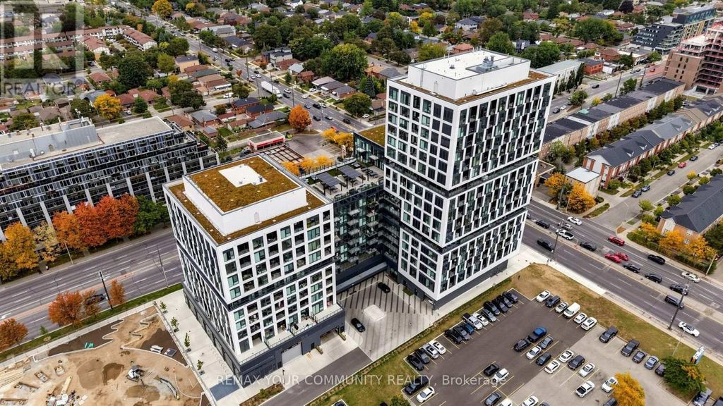 1104 - 1007 The Queensway Avenue, Toronto (islington-City Centre West)