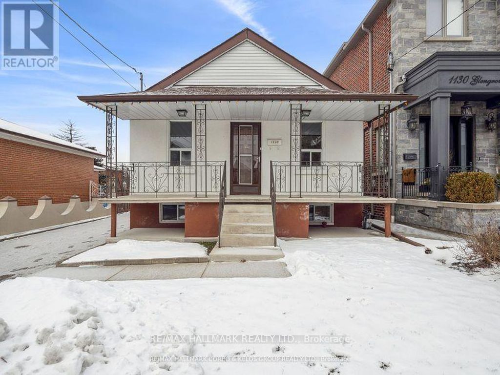 1132 Glengrove Avenue, Toronto (yorkdale-Glen Park)