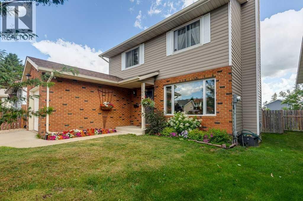 165 Greig Drive, Red Deer