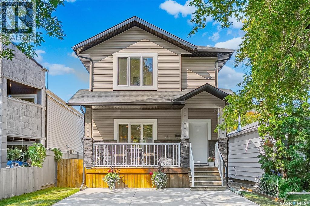 1410 Coy Avenue, Saskatoon
