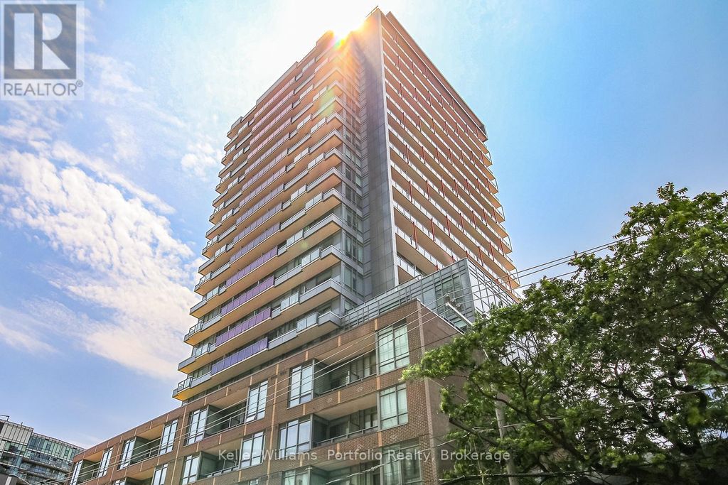 1015 - 120 Parliament Street, Toronto (moss Park)