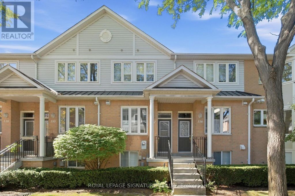 552 - 83 Mondeo Drive, Toronto (dorset Park)