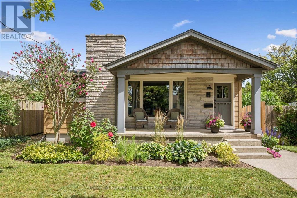 5 Western Avenue, Guelph (junction/onward Willow)