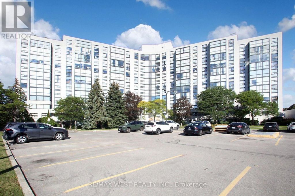 305 - 40 Harding Boulevard W, Richmond Hill (north Richvale)