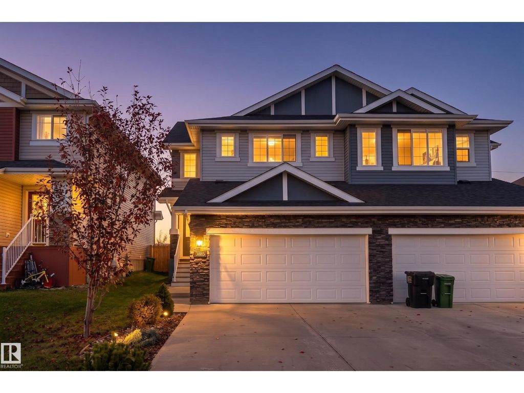 3885 Robins Cr Nw, Edmonton