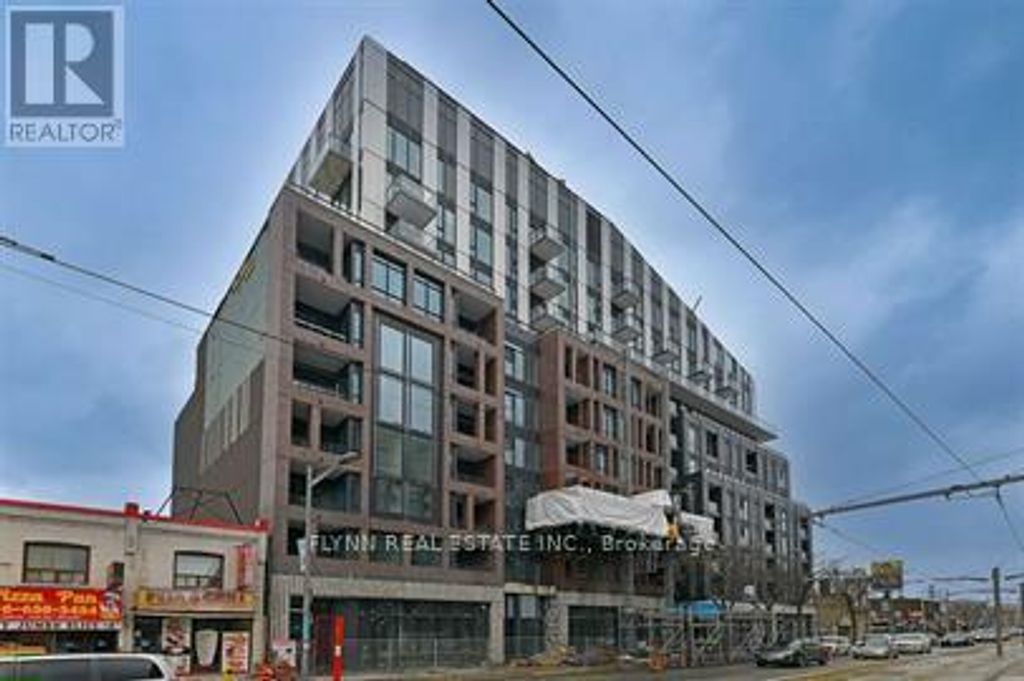 308 - 1808 St Clair Avenue W, Toronto (weston-Pellam Park)