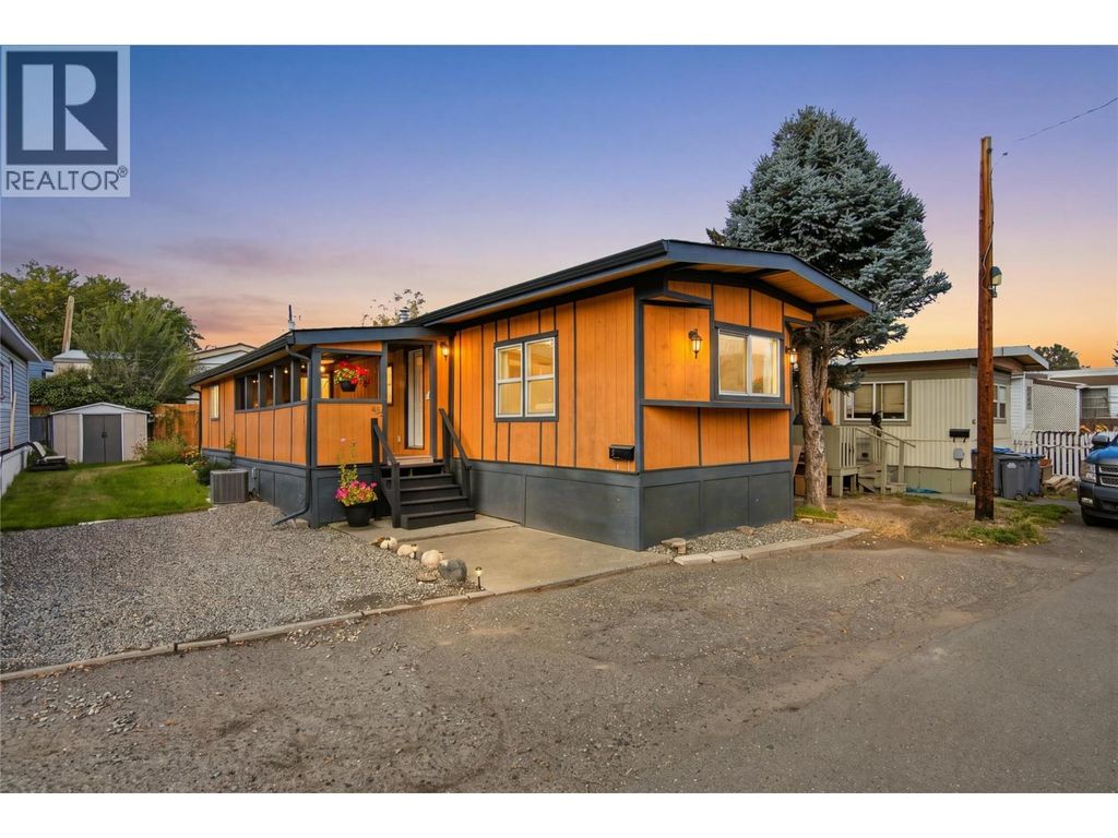 44 Edward Street Unit# 44e, Kamloops