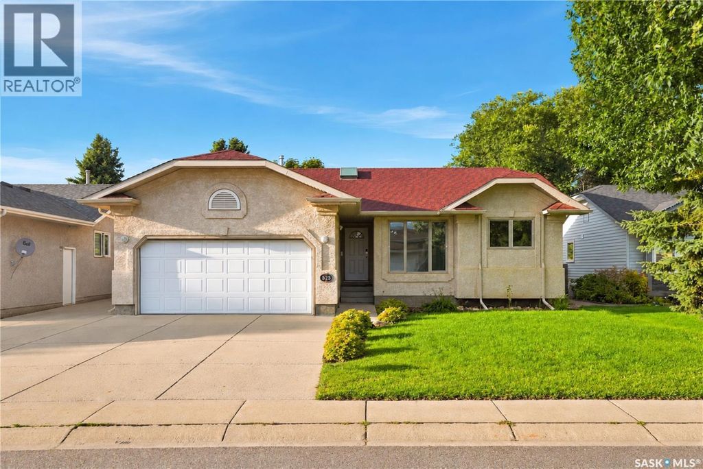 323 Garvie Road, Saskatoon