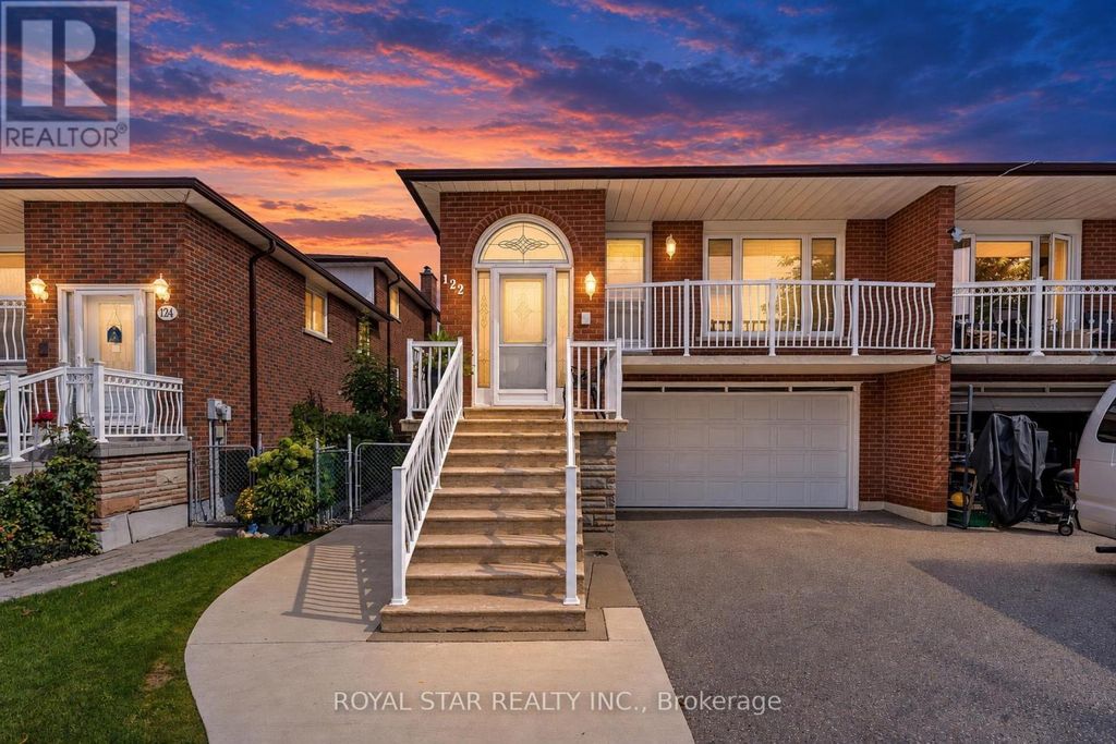 122 Sawmill Road, Toronto (glenfield-Jane Heights)
