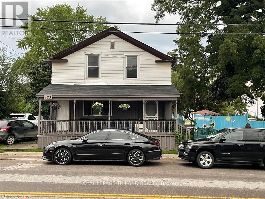 C - 173 William Street, Central Elgin (port Stanley)
