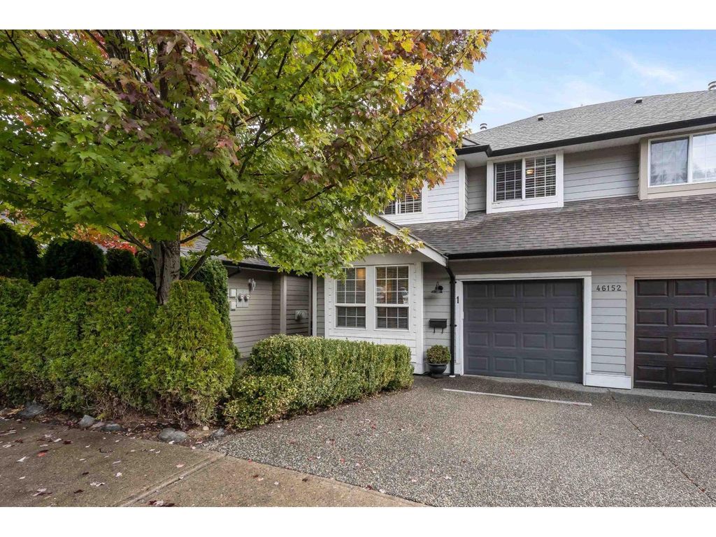 1 46152 Stoneview Drive|promontory, Chilliwack