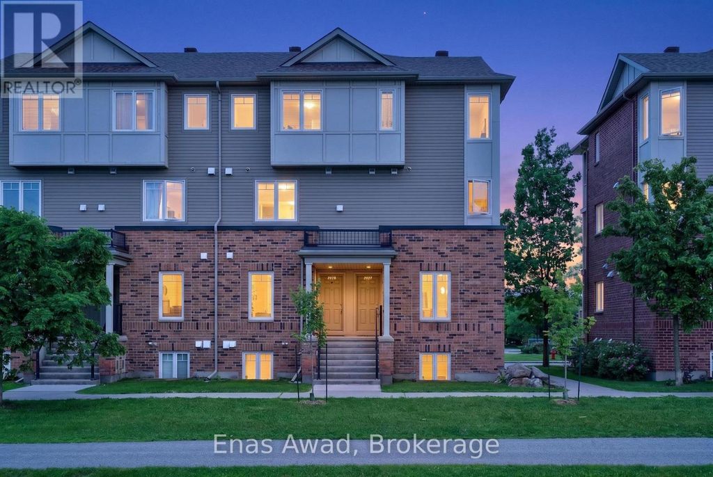 26 - 2591 Longfields Drive, Ottawa