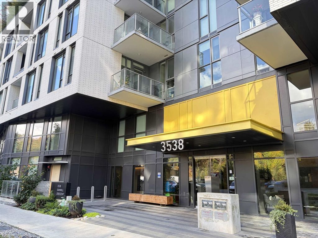 509 3538 Sawmill Crescent, Vancouver