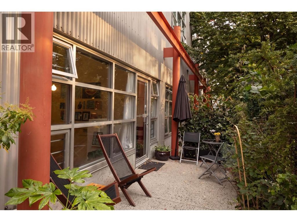 106 272 E 4th Avenue, Vancouver