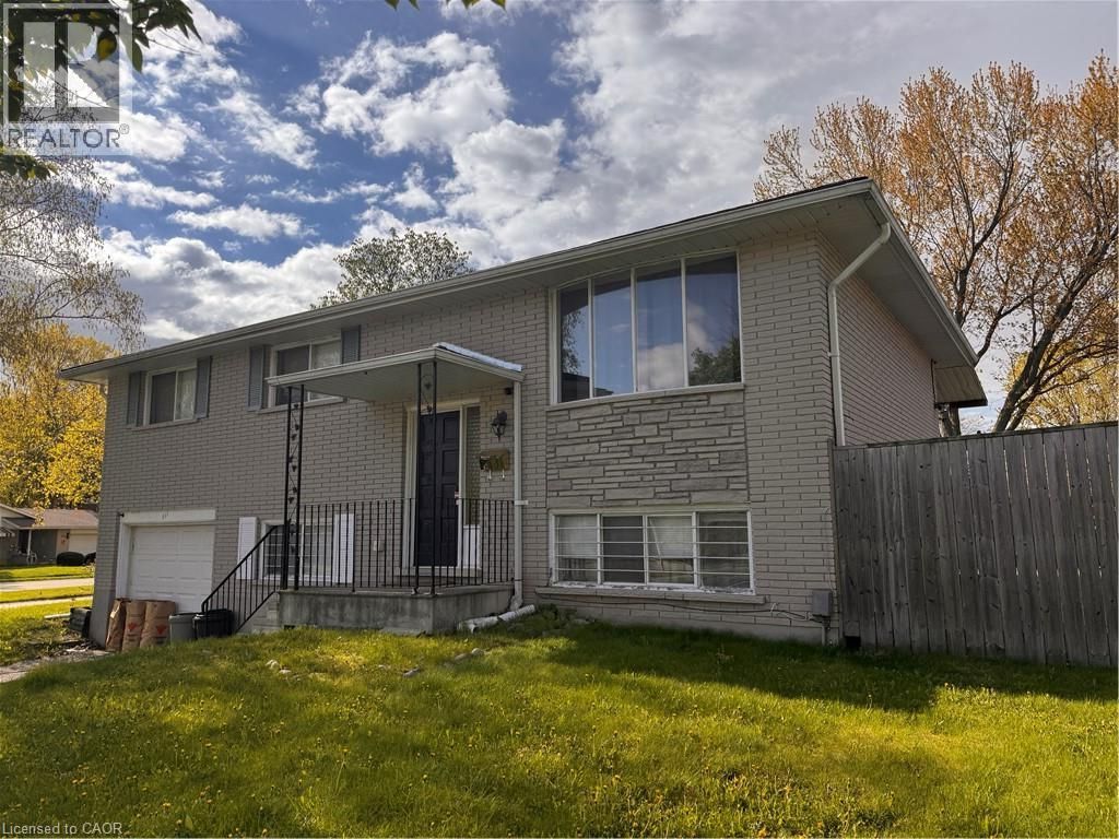 511 Havelock Drive, Waterloo