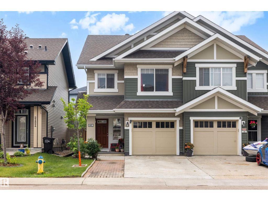 2422 Cassidy Wy Sw, Edmonton