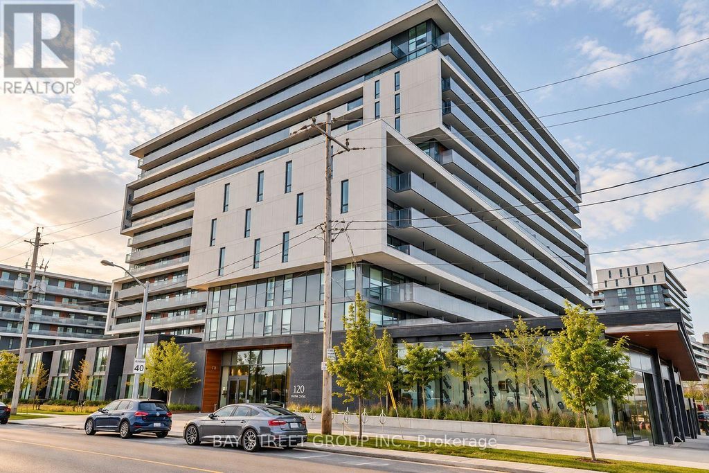 1010 - 120 Varna Drive, Toronto (englemount-Lawrence)