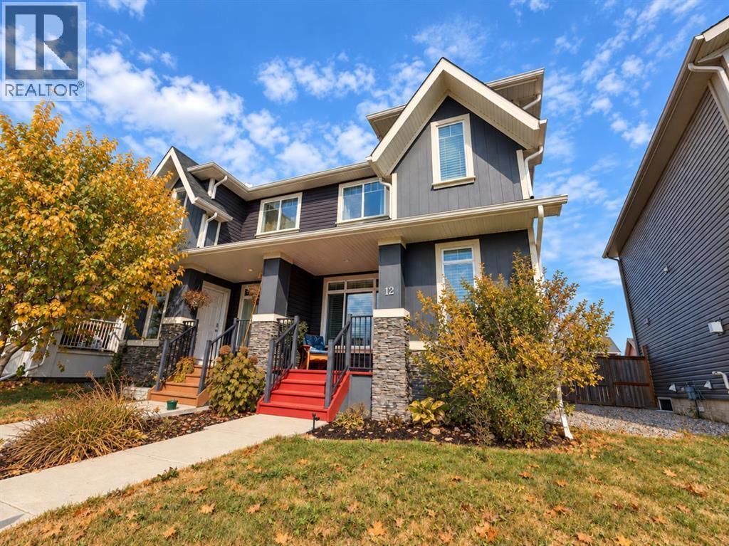 12 Fireside Bend, Cochrane
