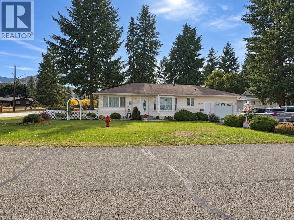 396 Robin Drive, Barriere