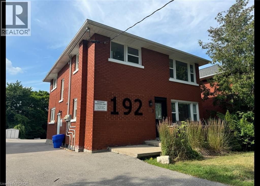 192 Allen Street E Unit# 1, Waterloo
