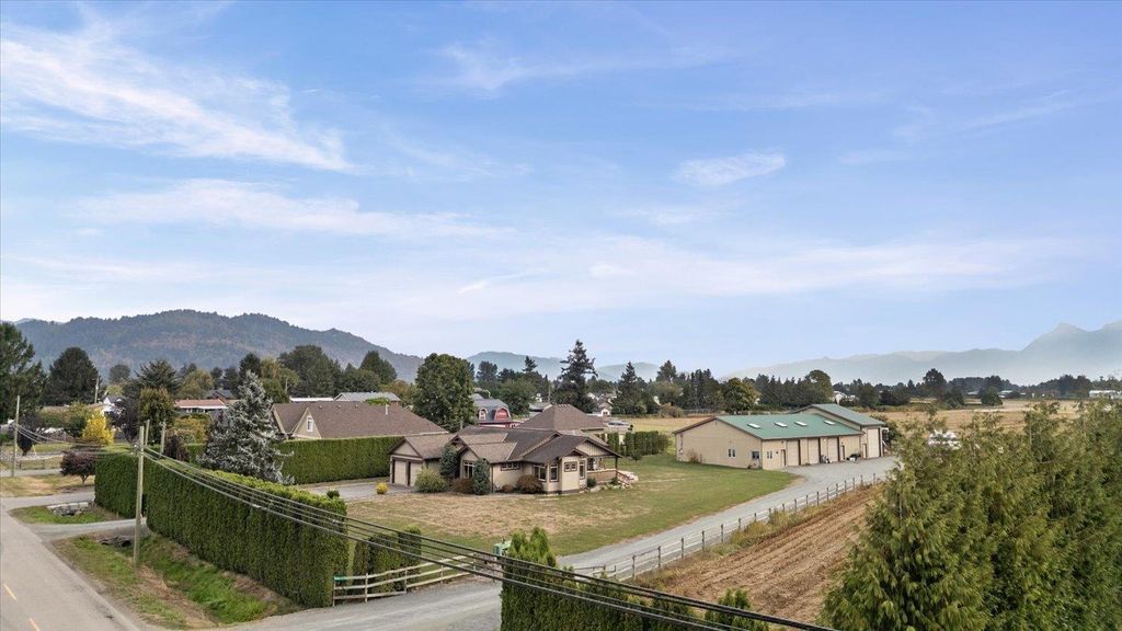 6260 Sumas Prairie Road|greendale, Sardis - Greendale